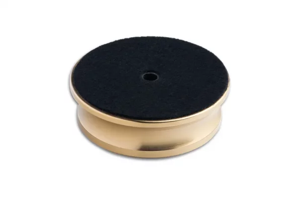 Pro-Ject Heavy Weight Record Puck Ljudförbättring för Vinyl