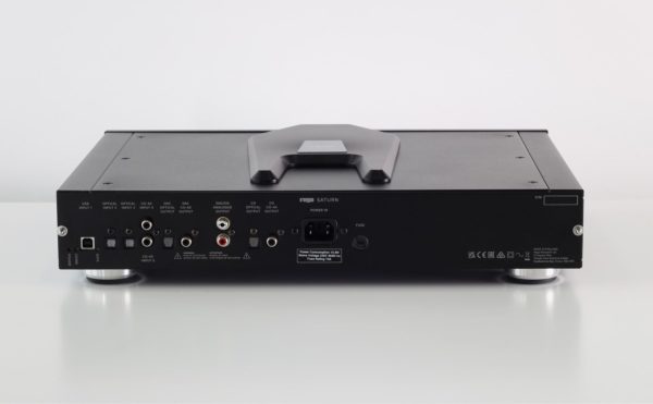 Rega Saturn MK3 Cd-Spelare