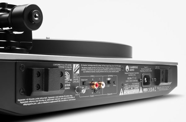Cambridge Audio Alva TT V2 Trådlös skivspelare - Bild 8