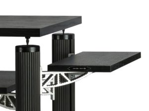 Solid Tech Hybrid-Solo Sidebords