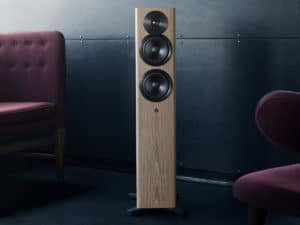 Dynaudio Focus 30 Aktiva Bluetoothhögtalare