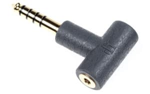 iFi Audio Headphone Adapter 4,4mm to 2,5mm 3.5mm & 4.4mm kabel