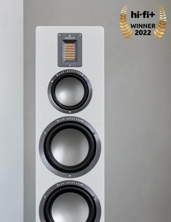 Audiovector QR7 Golvhögtalare