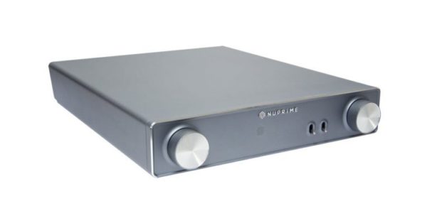 Nuprime AMG DAC Begagnad HiFi