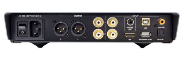 Nuprime AMG DAC - Bild 3