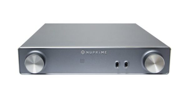 Nuprime AMG DAC Begagnad HiFi