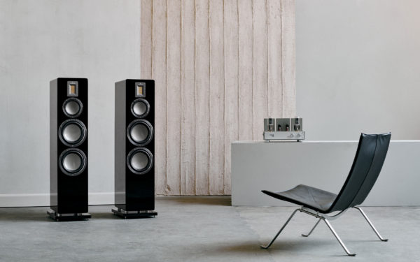 Audiovector QR7 Golvhögtalare
