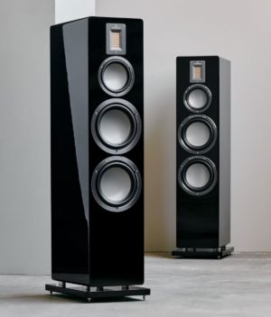 Audiovector QR7 Golvhögtalare