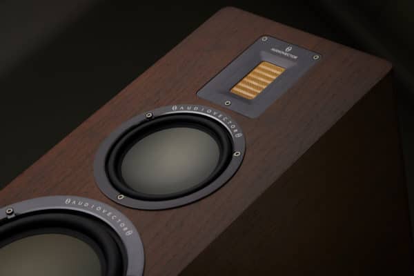 Audiovector QR7 Golvhögtalare
