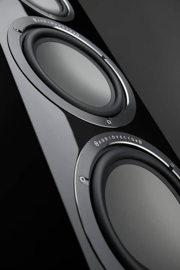 Audiovector QR7 Golvhögtalare