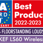 KEF LS60 Wireless Aktiva högtalare - Bild 3