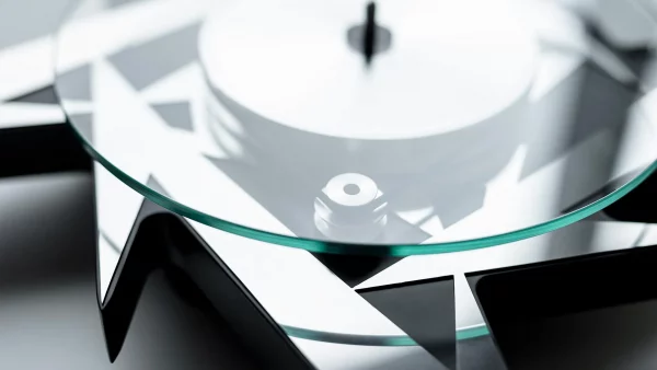 Pro-Ject Metallica Limited Edition Turntable Skivspelare Pro-Ject