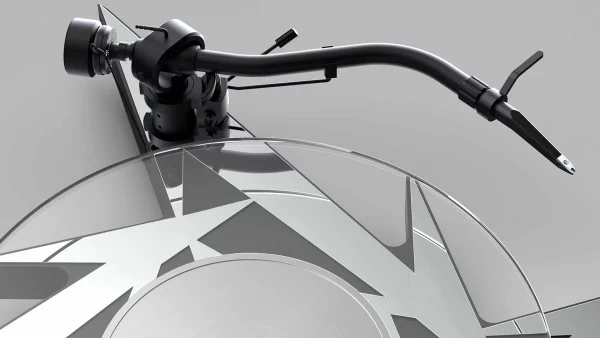 Pro-Ject Metallica Limited Edition Turntable Skivspelare Pro-Ject