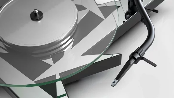 Pro-Ject Metallica Limited Edition Turntable Skivspelare Pro-Ject