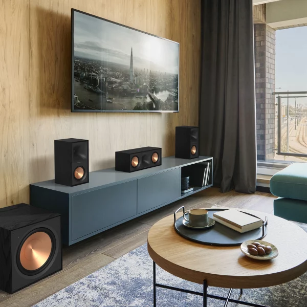 Klipsch Reference II R50M Stativhögtalare