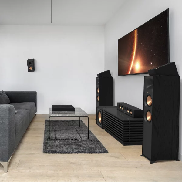 Klipsch Reference II R600F Golvhögtalare