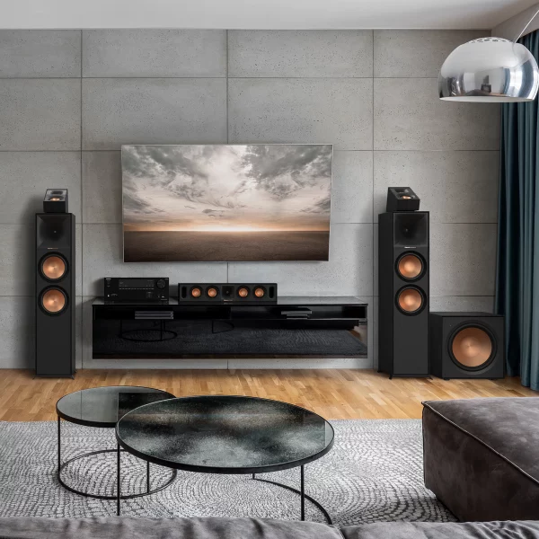 Klipsch Reference II R800F Golvhögtalare