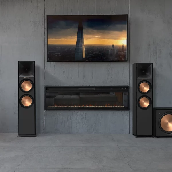 Klipsch Reference II R800F Golvhögtalare