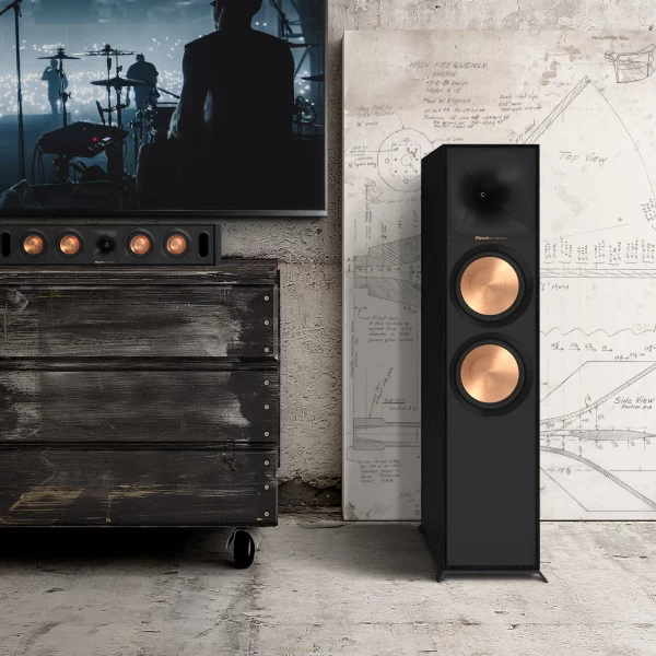 Klipsch Reference II R800F Golvhögtalare