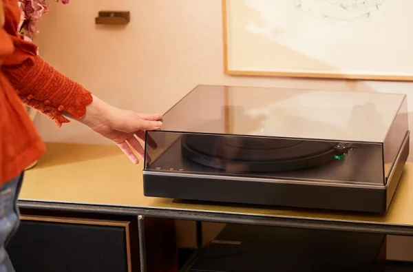 Cambridge Audio ALVA ST Trådlös skivspelare Cambridge Vinyl