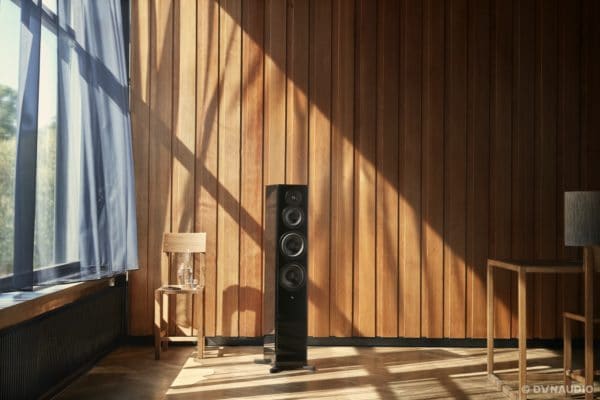 Dynaudio Focus 50 Aktiva högtalare Aktiva Bluetoothhögtalare