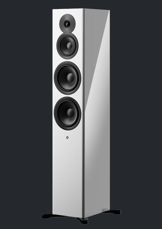 Dynaudio Focus 50 Aktiva högtalare