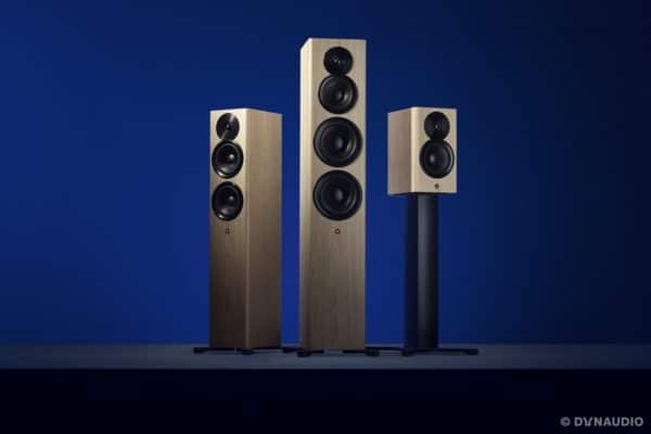 Dynaudio Focus 10 Aktiva Bluetoothhögtalare