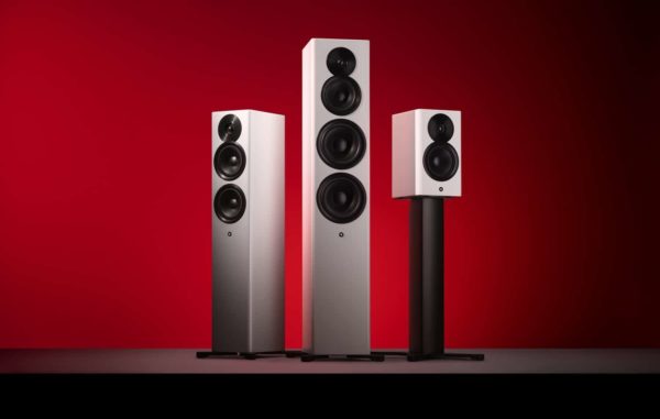 Dynaudio Focus 50 Aktiva högtalare Aktiva Bluetoothhögtalare