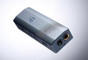 iFi Audio GO bar