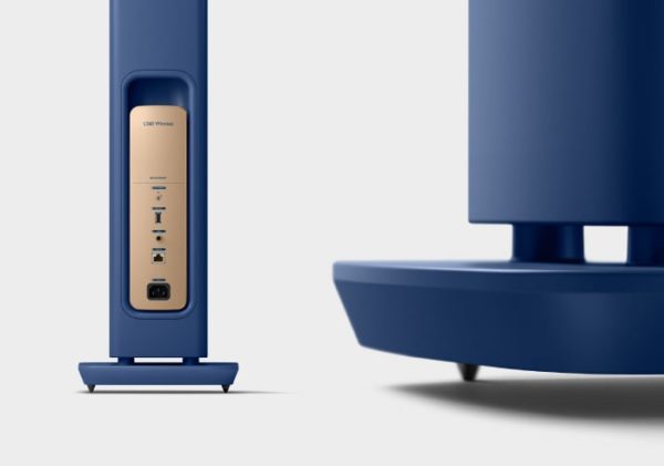KEF LS60 Wireless Aktiva högtalare - Bild 8