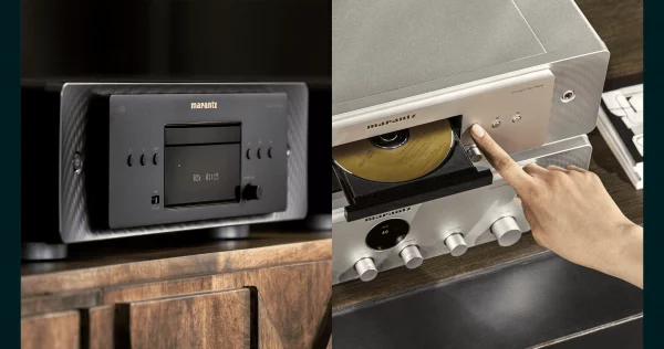 Marantz CD60 - Bild 2