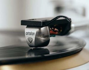 Ortofon MC Diamond Pickuper