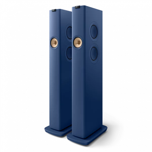 KEF LS60 Wireless Aktiva högtalare - Bild 14