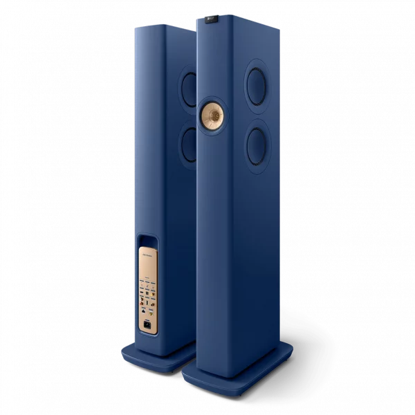 KEF LS60 Wireless Aktiva högtalare - Bild 15