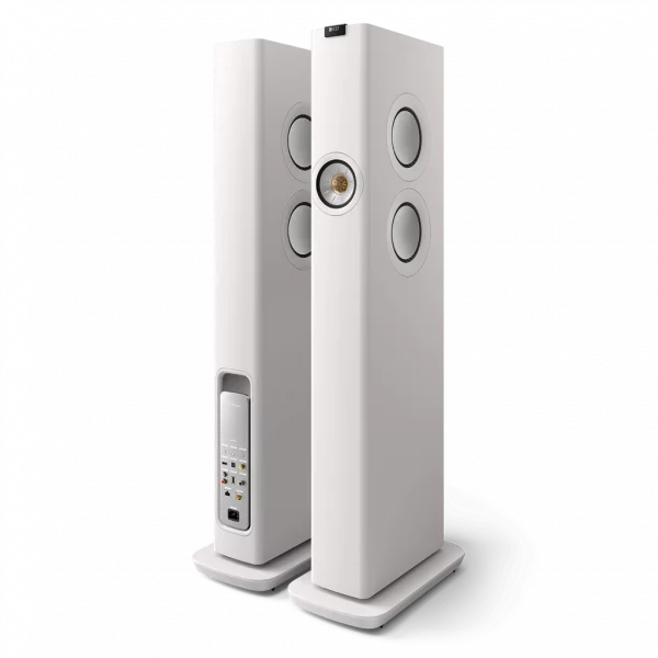 KEF LS60 Wireless Aktiva högtalare - Bild 11