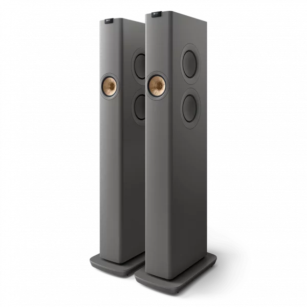 KEF LS60 Wireless Aktiva högtalare - Bild 12