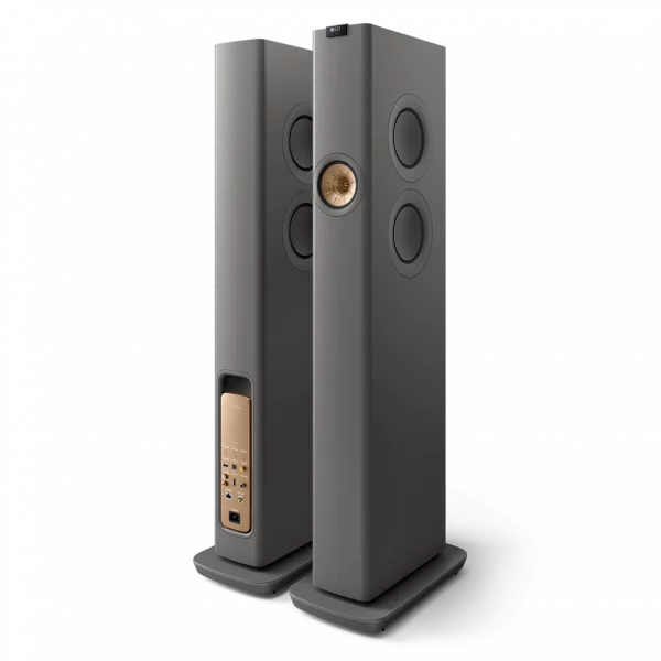 KEF LS60 Wireless Aktiva högtalare - Bild 13