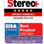 Dynaudio Focus 50 Aktiva högtalare - Bild 25