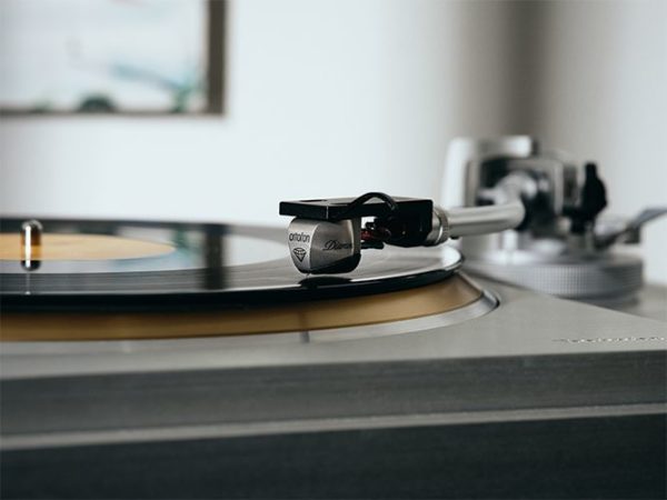 Cambridge Audio ALVA ST Trådlös skivspelare Cambridge Vinyl