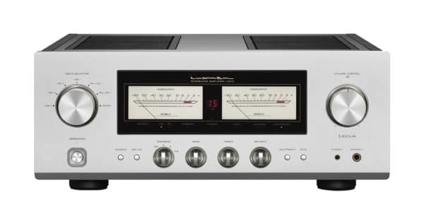 Luxman L-507Z Förstärkare