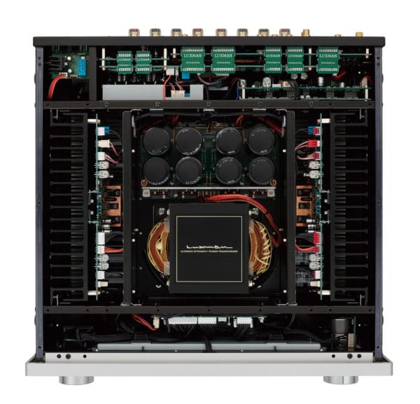 Luxman L-507Z - Bild 3