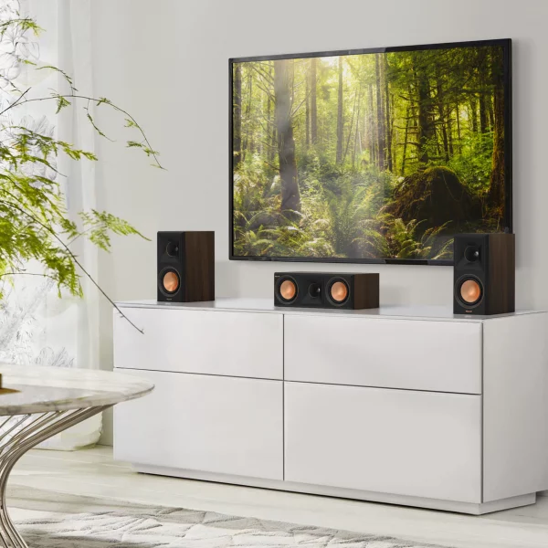 Klipsch Reference Premiere RP-500M II Stativhögtalare