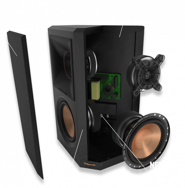 Klipsch Reference Premiere RP-502S II Surroundhögtalare