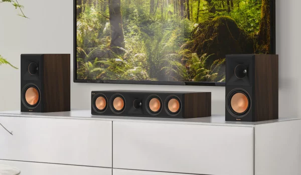 Klipsch Reference Premiere RP-600M II Stativhögtalare