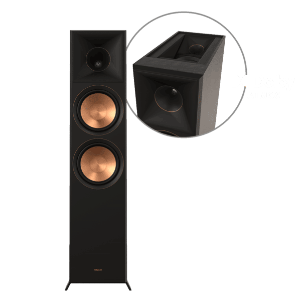 Klipsch Reference Premiere RP-8060FA II Golvhögtalare