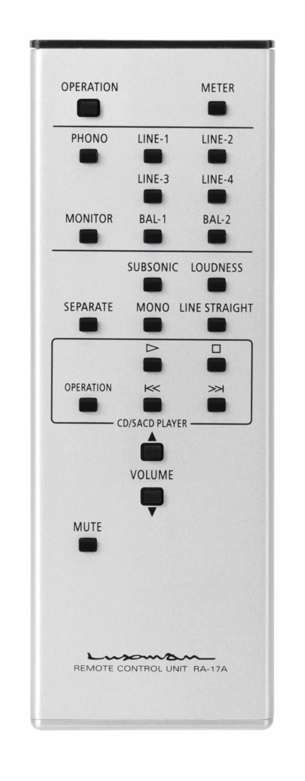 Luxman L-507Z Förstärkare