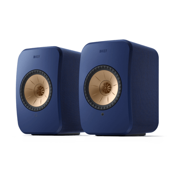 KEF LSX II Aktiva Bluetoothhögtalare