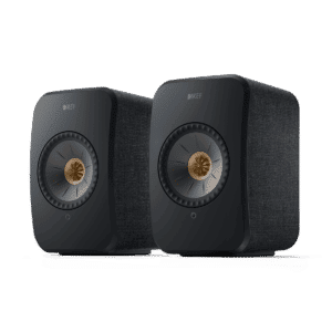 KEF LSX II Aktiva Bluetoothhögtalare