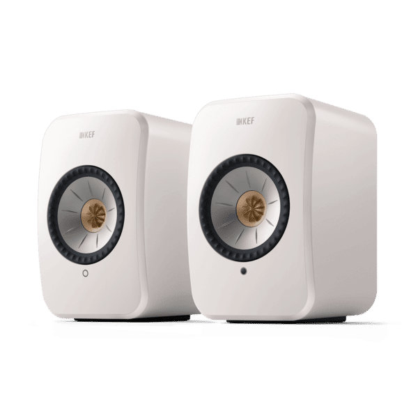 KEF LSX II Aktiva Bluetoothhögtalare