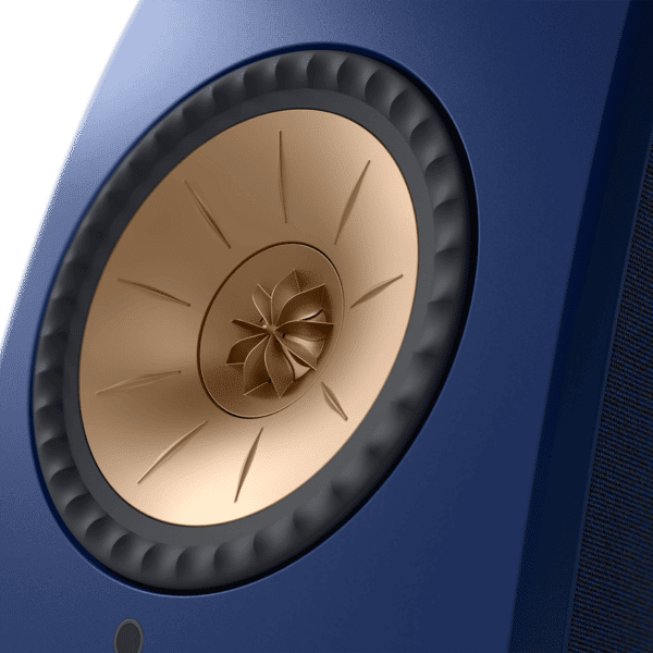 KEF LSX II Aktiva Bluetoothhögtalare